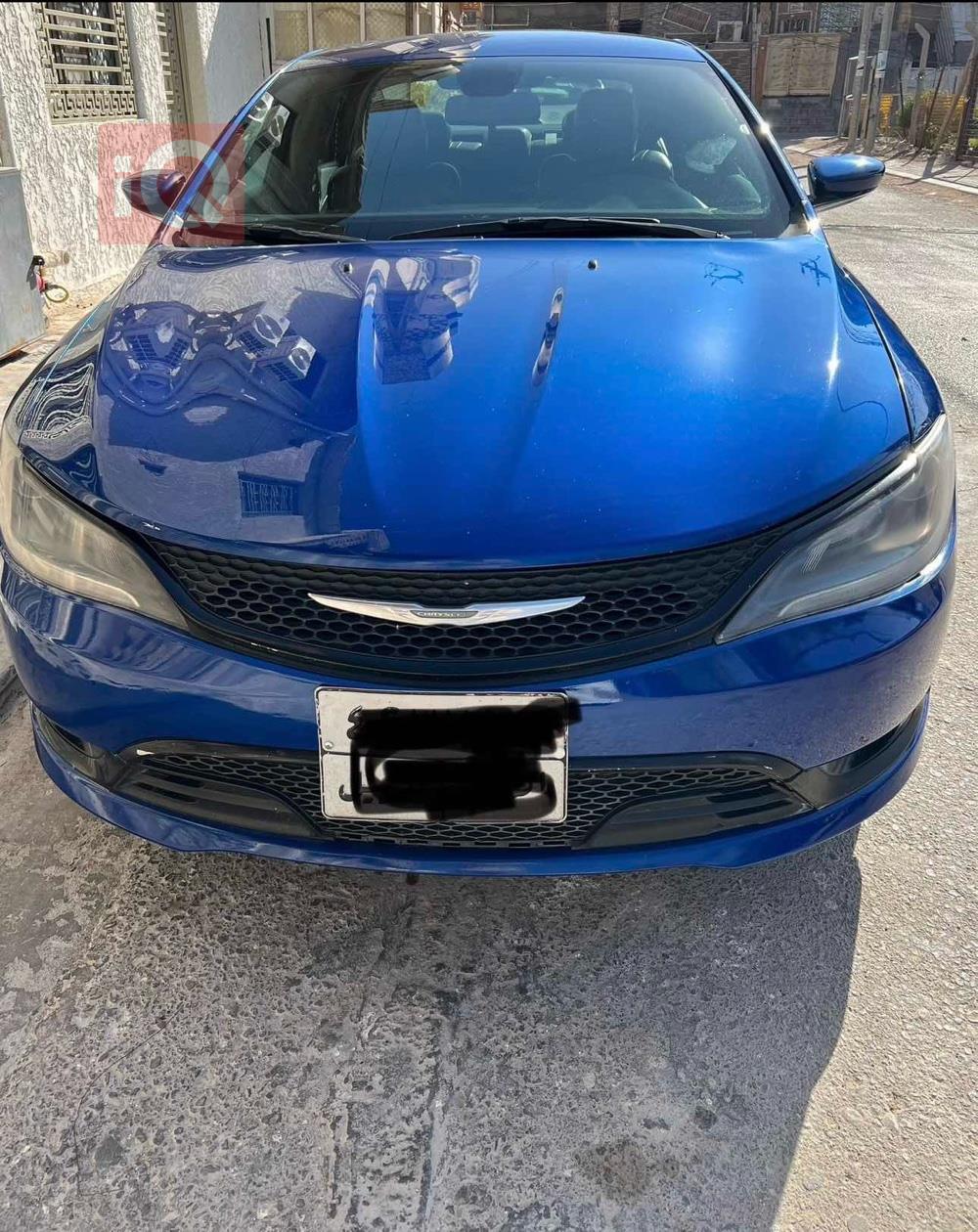 كرايسلر 200